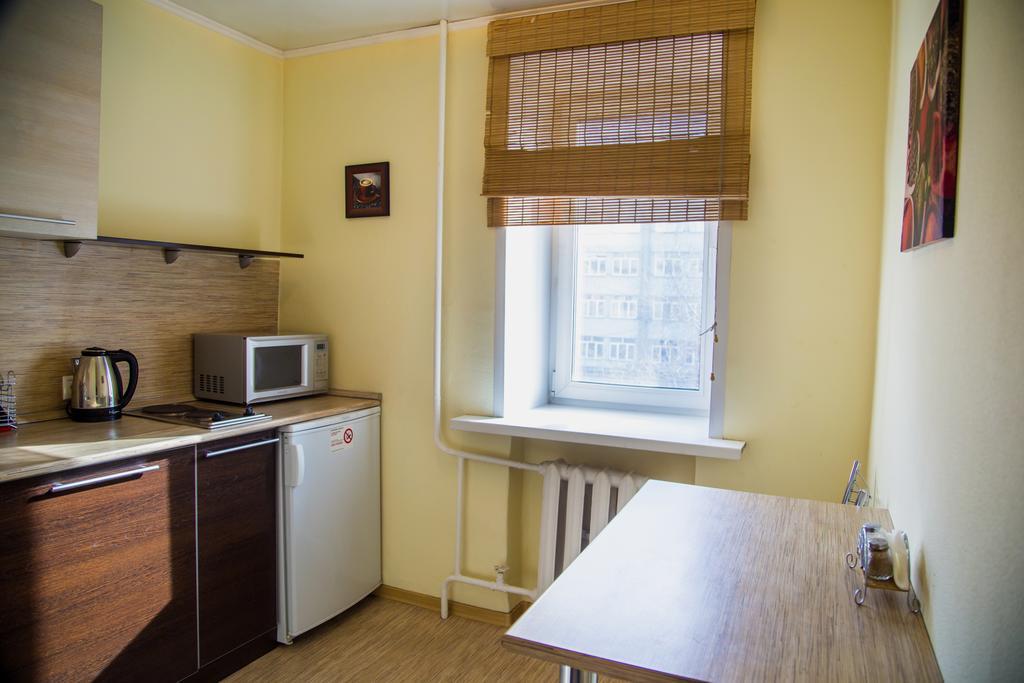 Apartment On Lenina, 104 By Krasstalker Krasznojarszk Kültér fotó